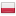 gozd.pl hosted country
